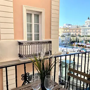 Apartment Inncadizcasa Senorial De Rivadavia, Cádiz