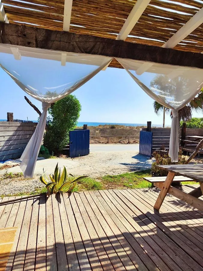 La Cabana A Orillas Del Palmar Cádiz 0*,  Spanyolország