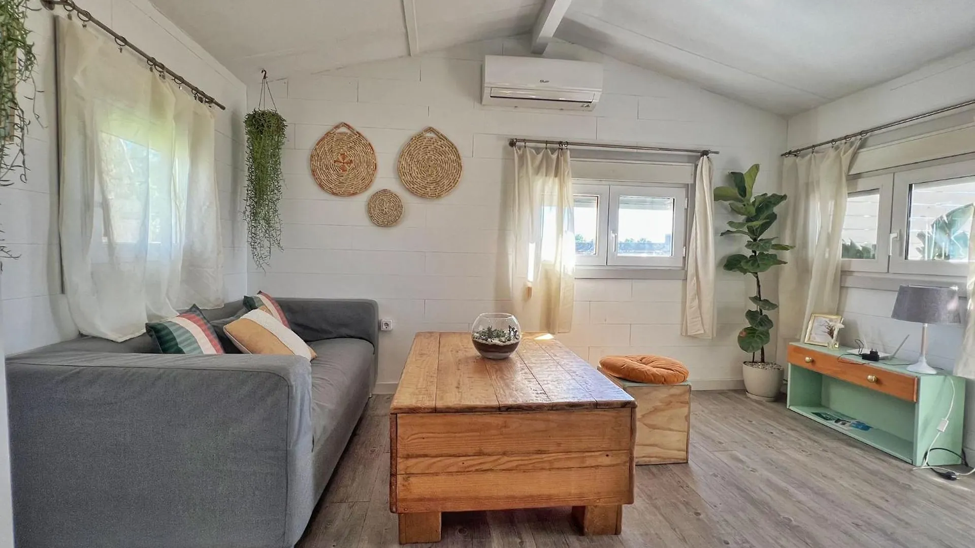 Nyaraló La Cabana A Orillas Del Palmar Cádiz