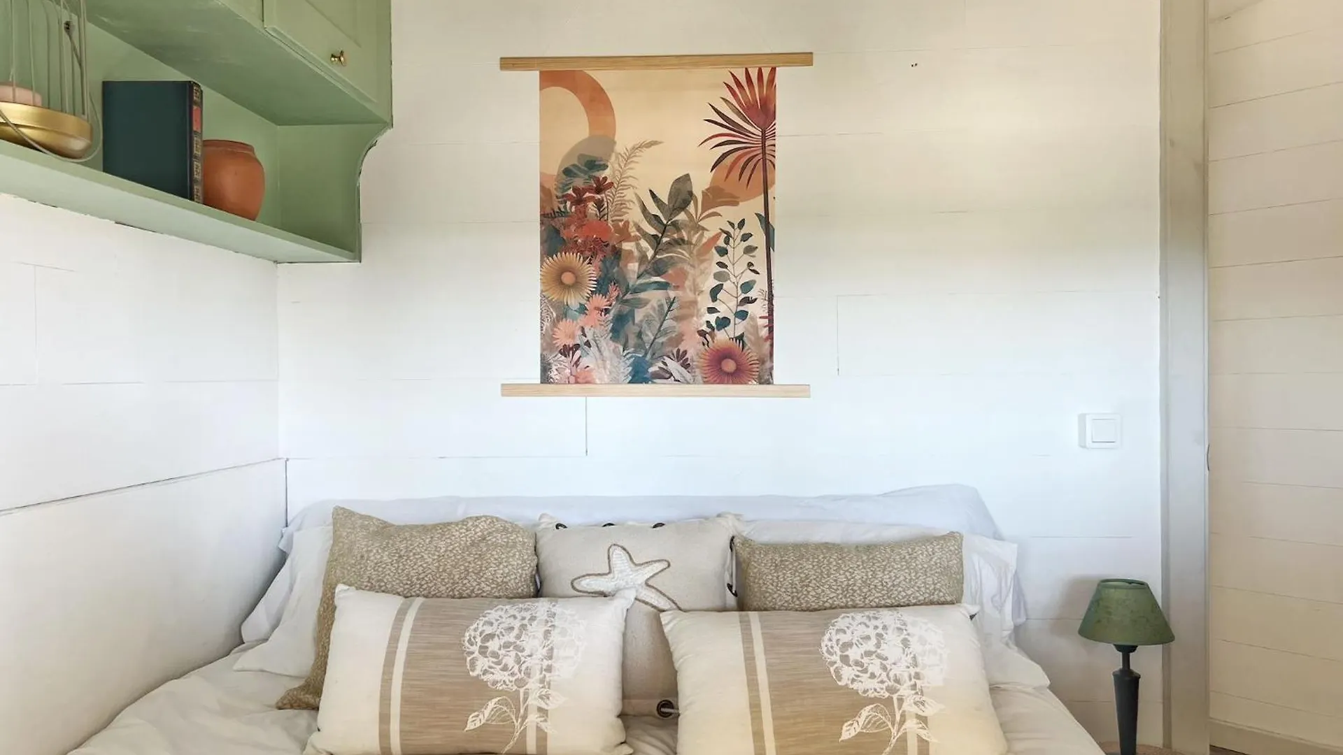 La Cabana A Orillas Del Palmar elérhetőségei
